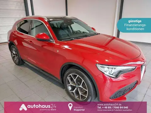 Used ALFA ROMEO STELVIO Petrol 2020 Ad 