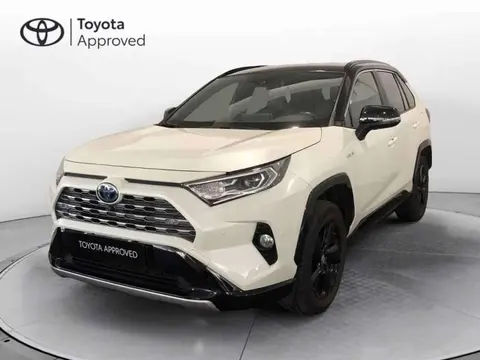 Annonce TOYOTA RAV4 Hybride 2020 d'occasion 