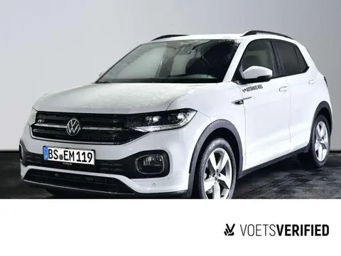 Used VOLKSWAGEN T-CROSS Petrol 2022 Ad 