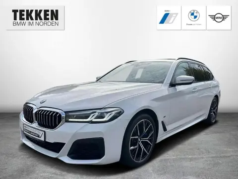 Annonce BMW SERIE 5 Essence 2021 d'occasion 