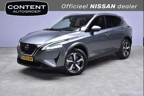 Annonce NISSAN QASHQAI Hybride 2023 d'occasion 