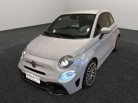 Annonce ABARTH 595 Essence 2022 d'occasion 