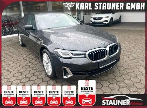 Used BMW SERIE 5 Hybrid 2023 Ad 