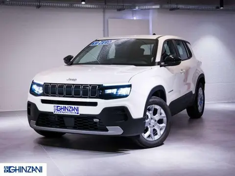 Annonce JEEP AVENGER Essence 2024 d'occasion 