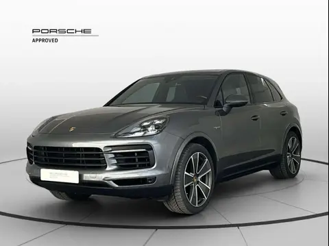 Annonce PORSCHE CAYENNE Hybride 2020 d'occasion 