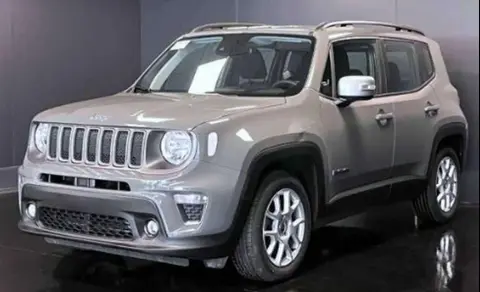 Annonce JEEP RENEGADE Essence 2021 d'occasion 