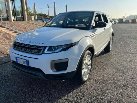 Used LAND ROVER RANGE ROVER EVOQUE Diesel 2017 Ad 