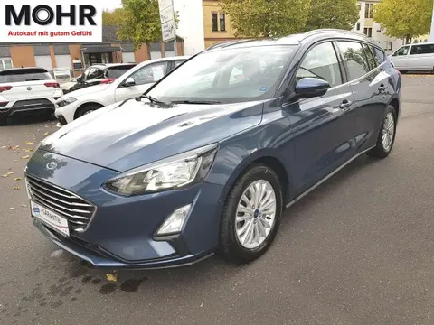 Used FORD FOCUS Petrol 2021 Ad 