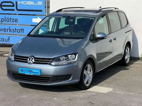 Annonce VOLKSWAGEN SHARAN Diesel 2015 d'occasion 