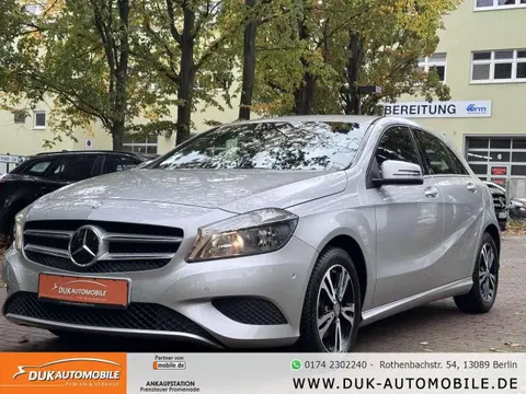 Used MERCEDES-BENZ CLASSE A Petrol 2015 Ad 