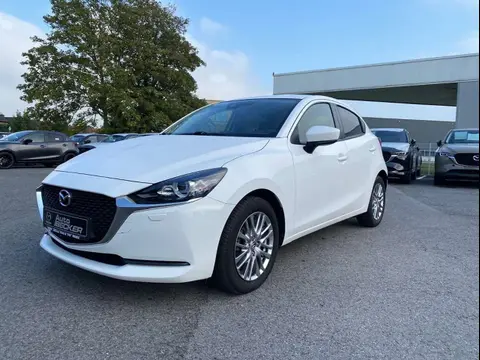 Annonce MAZDA 2 Hybride 2020 d'occasion 