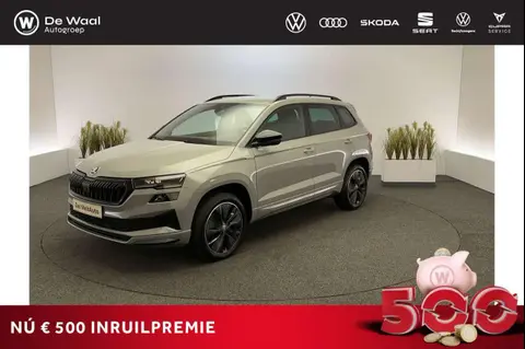 Used SKODA KAROQ Petrol 2023 Ad 