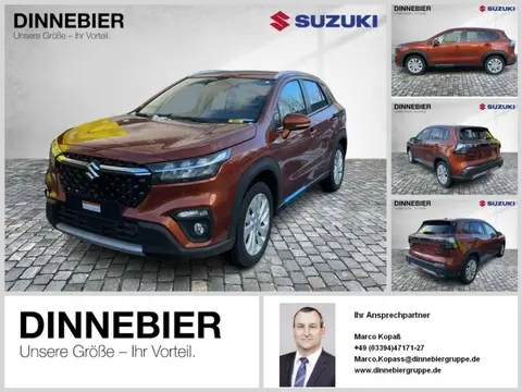 Annonce SUZUKI S-CROSS Essence 2023 d'occasion 