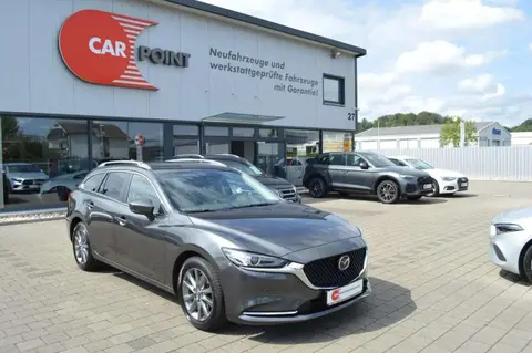 Annonce MAZDA 6 Essence 2021 d'occasion 