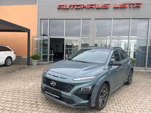 Used HYUNDAI KONA Petrol 2021 Ad 