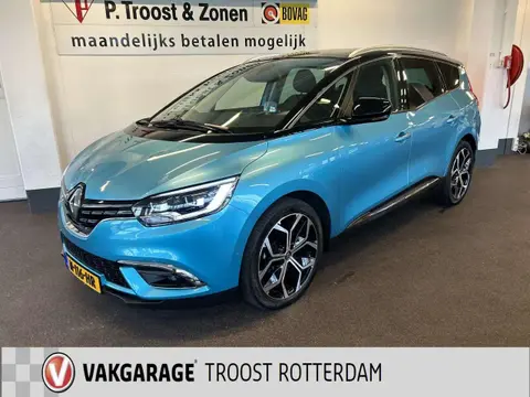 Annonce RENAULT GRAND SCENIC Essence 2021 d'occasion 