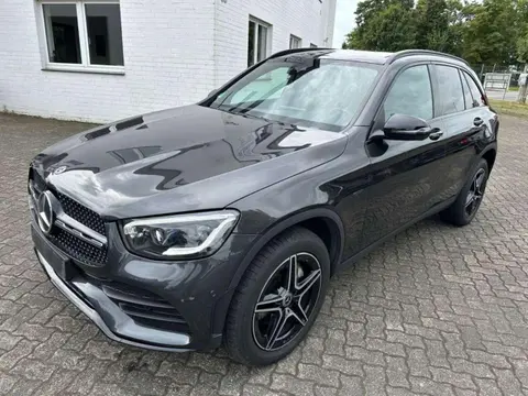 Used MERCEDES-BENZ CLASSE GLC Hybrid 2021 Ad Germany