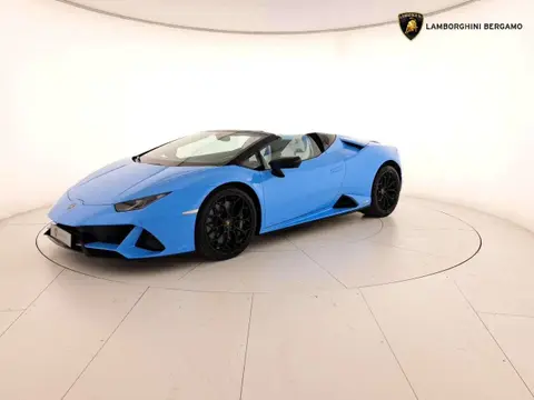 Annonce LAMBORGHINI HURACAN Essence 2023 d'occasion 