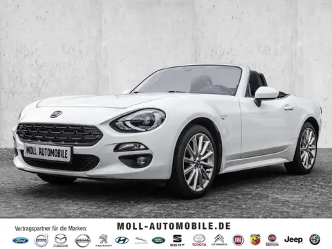 Annonce FIAT 124 SPIDER Essence 2019 d'occasion 