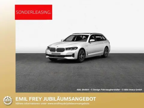 Used BMW SERIE 5 Hybrid 2021 Ad 