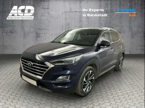 Used HYUNDAI TUCSON Petrol 2020 Ad 