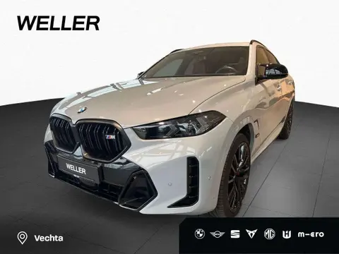 Annonce BMW X6 Essence 2023 d'occasion 