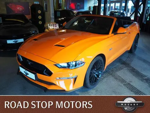 Annonce FORD MUSTANG Essence 2022 d'occasion 