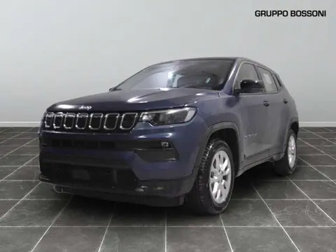 Used JEEP COMPASS Diesel 2024 Ad 