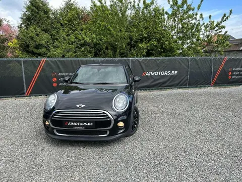 Annonce MINI COOPER Diesel 2016 d'occasion 