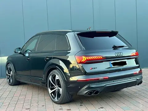 Used AUDI SQ7 Petrol 2022 Ad 