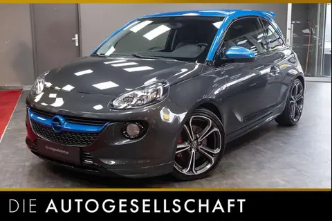 Annonce OPEL ADAM Essence 2017 d'occasion 