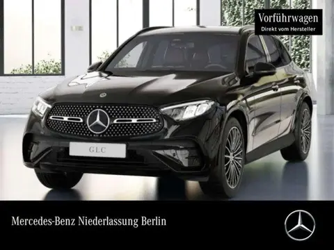 Used MERCEDES-BENZ CLASSE GLC Hybrid 2024 Ad Germany