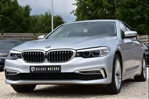 Annonce BMW SERIE 5 Diesel 2019 d'occasion 