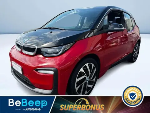 Used BMW I3 Electric 2020 Ad 