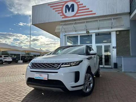 Annonce LAND ROVER RANGE ROVER EVOQUE Hybride 2020 d'occasion 