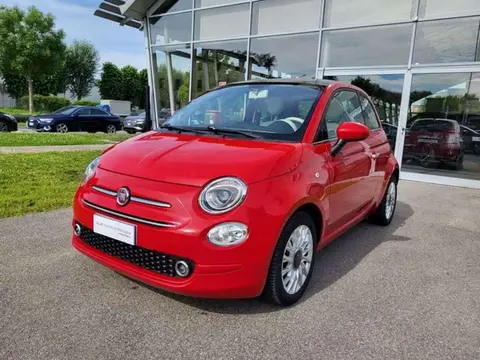 Used FIAT 500 Diesel 2018 Ad 