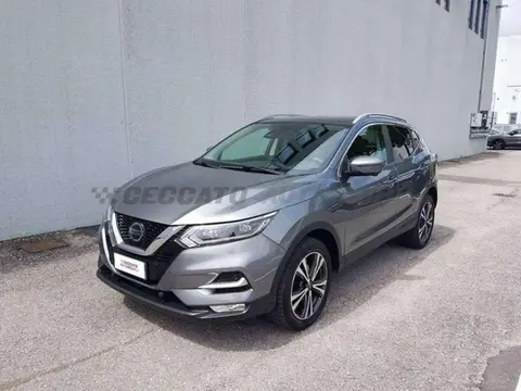 Used NISSAN QASHQAI Diesel 2018 Ad 