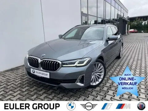 Annonce BMW SERIE 5 Essence 2020 d'occasion 