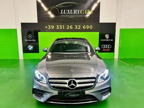 Used MERCEDES-BENZ CLASSE E Diesel 2019 Ad 