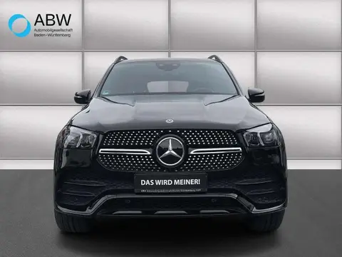 Annonce MERCEDES-BENZ CLASSE GLE Diesel 2020 d'occasion 