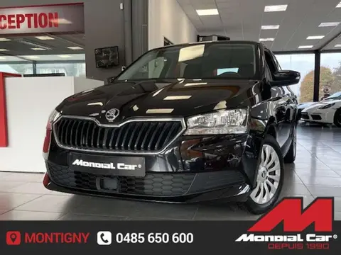 Used SKODA FABIA Petrol 2020 Ad 