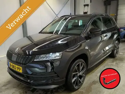 Used SKODA KAROQ Petrol 2021 Ad 