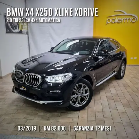 Used BMW X4 Diesel 2019 Ad 