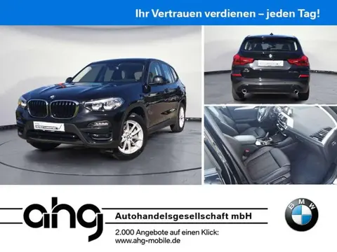 Annonce BMW X3 Hybride 2021 d'occasion 