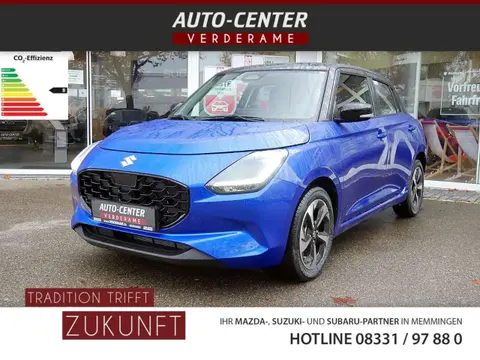 Annonce SUZUKI SWIFT Essence 2024 d'occasion 