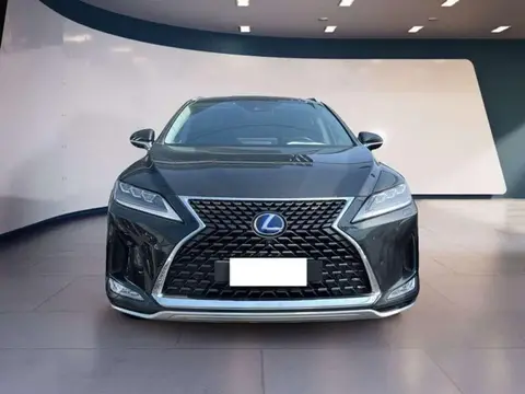 Annonce LEXUS RX Hybride 2020 d'occasion 