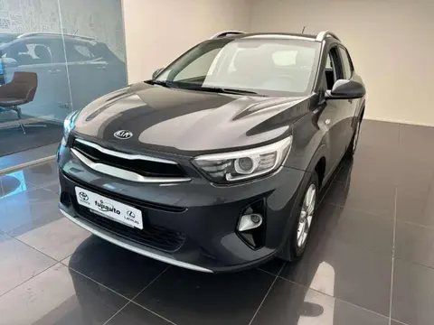 Used KIA STONIC LPG 2019 Ad 