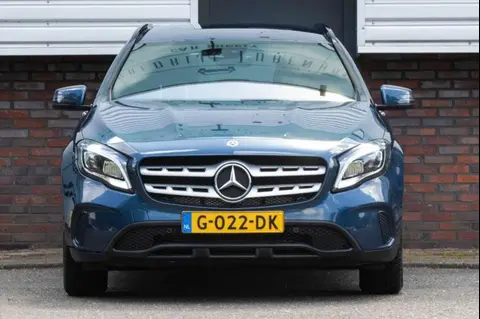 Annonce MERCEDES-BENZ CLASSE GLA Essence 2019 d'occasion 