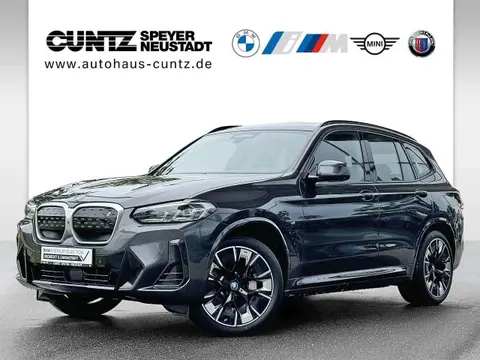 Annonce BMW IX3 Électrique 2022 d'occasion 