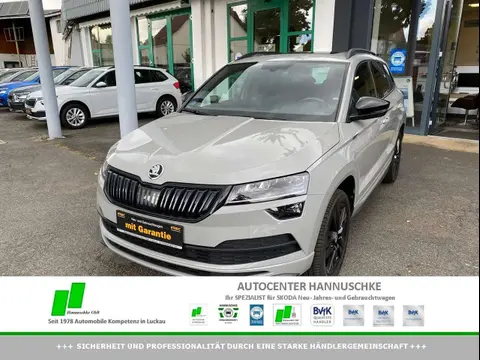 Used SKODA KAROQ Petrol 2021 Ad 